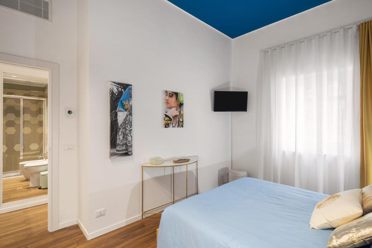 Casa Brezi Daire Palermo Dış mekan fotoğraf