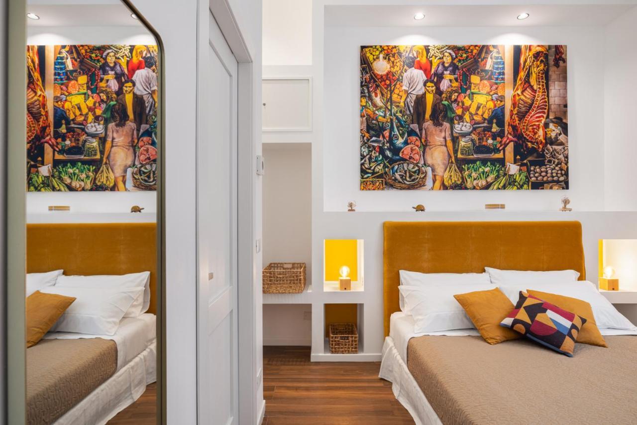 Casa Brezi Daire Palermo Dış mekan fotoğraf
